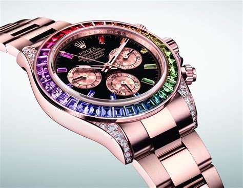 rolex daytoma everose leather|Rolex Cosmograph Daytona watch: 18 ct Everose gold.